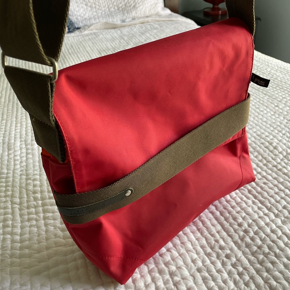 Jack Gomme Paris shoulder or crossbody bag